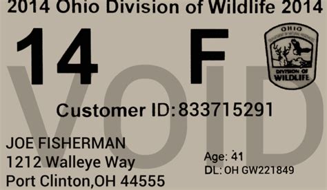 non resident fishing license ohio|Step.